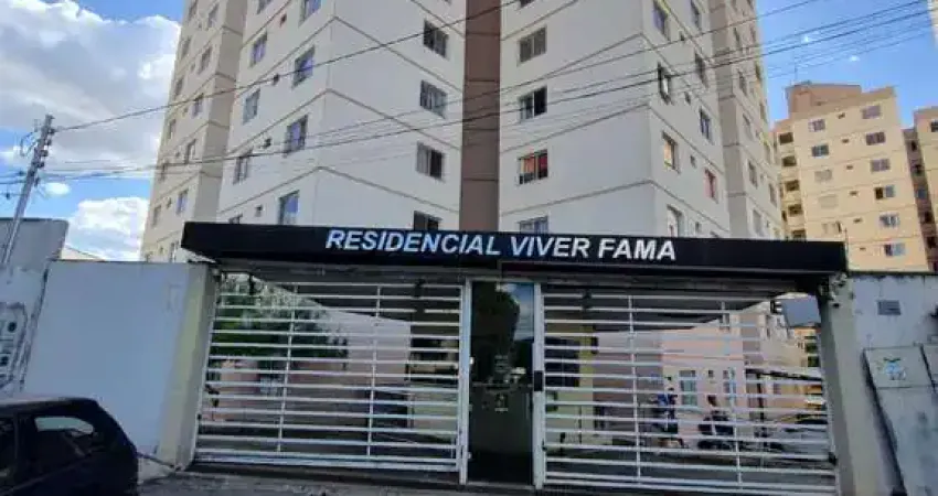 Apartamento Residencial Viver Fama | Vila São Luiz - Goiânia