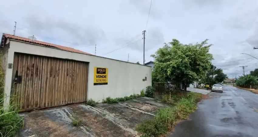 Casa com 3 quartos à venda na Rua RT 2, Residencial Talismã, Goiânia
