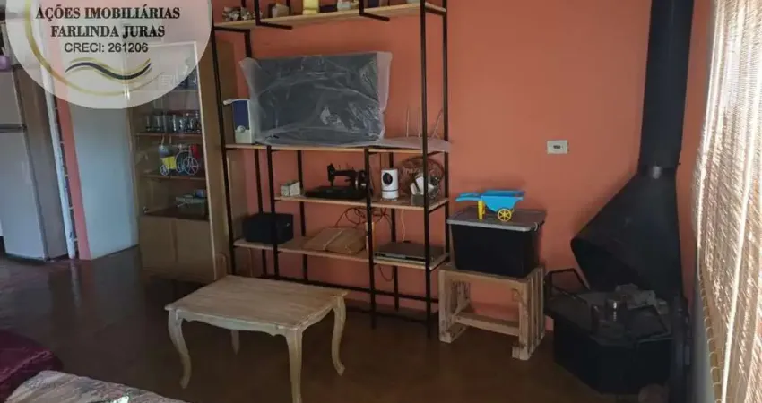 Casa para venda em pinhalzinho, cachoeirinha, 3 dormitórios, 1 suíte, 2 banheiros, 1 vaga