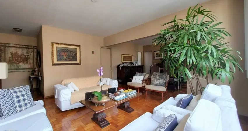 Icaraí – 5 quartos, suíte e vaga de garagem. confortável apartamento para você e a sua família.