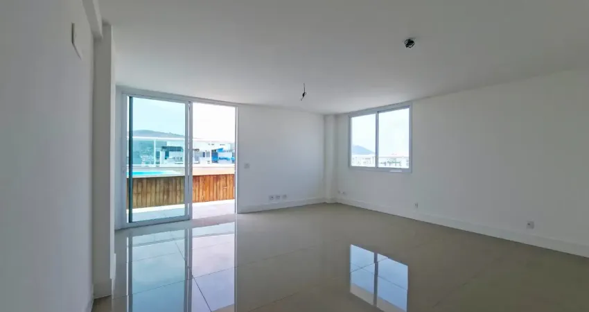 Duetto jardim icaraí – cobertura linear com vista para o pão de açúcar