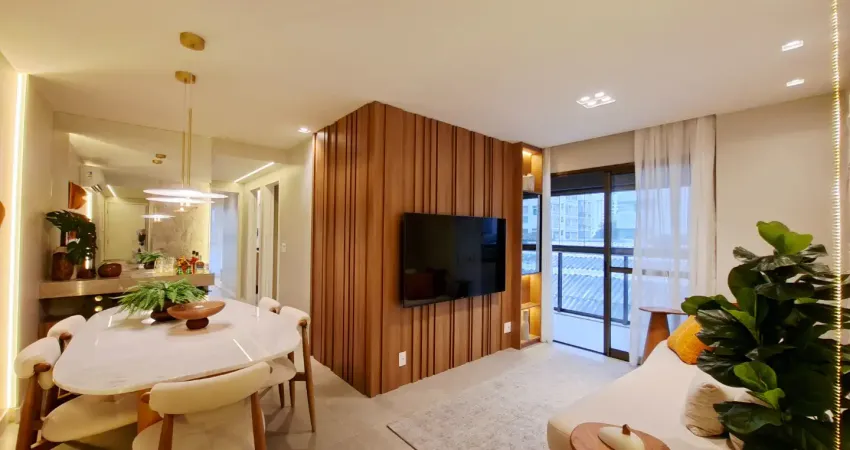 Descubra a sofisticação e o conforto no seven avenue icaraí residence.