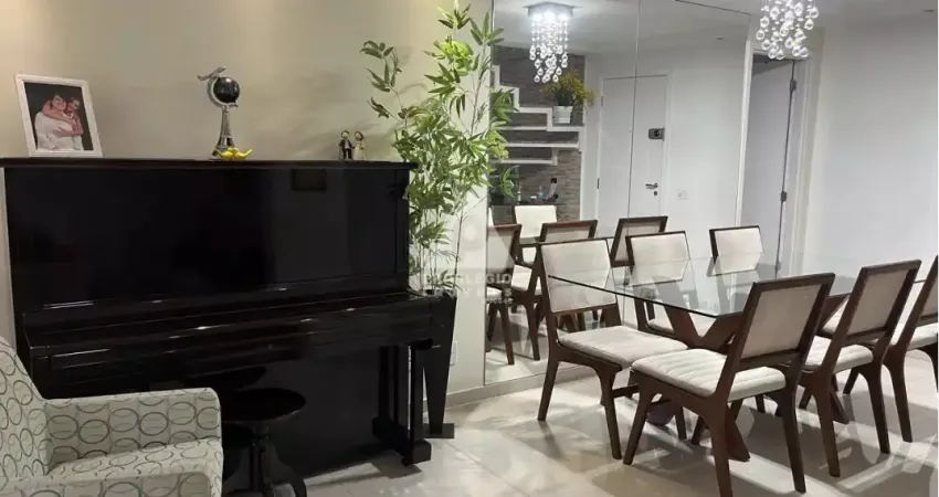 Cobertura duplex, 2 quartos, sendo 1 suíte, 2 vagas de garagem à venda no pechincha com porteira fechada