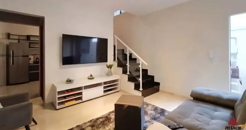 Excelente sobrado com planejados para locação pronto para morar