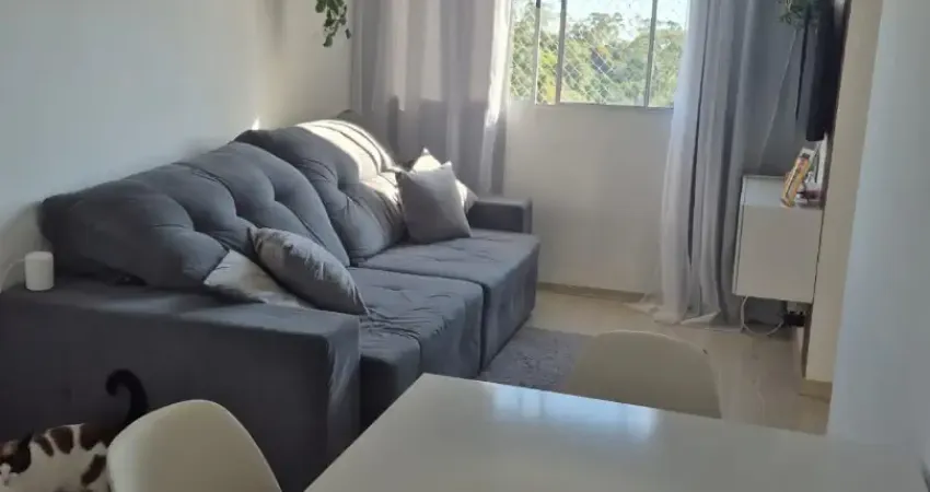 Apartamento com 2 quartos para alugar na Avenida Antônio Vieira do Nascimento, 432, Jardim Nathalie, Mogi das Cruzes