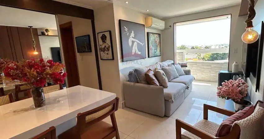 Apartamento impecável à venda no condomínio spazio recoleta – moderno, reformado,