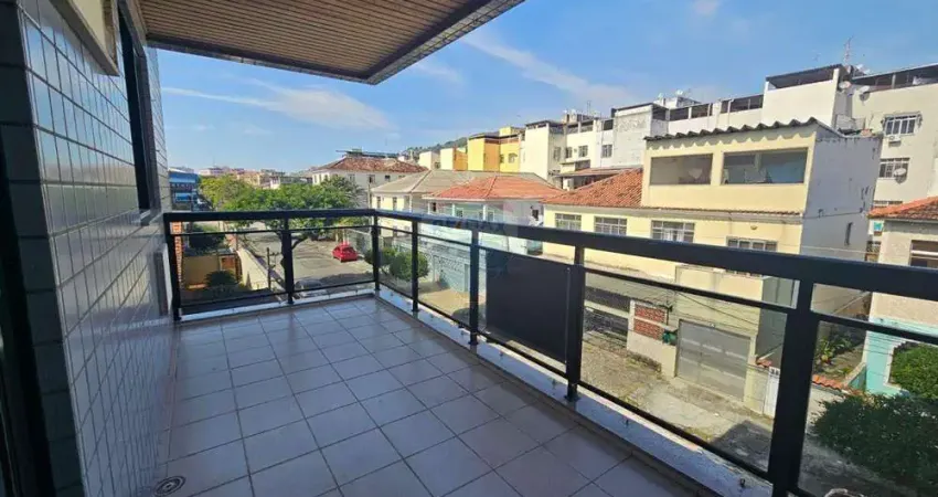 Apartamento de 2 quartos à venda na Vila da Penha - Oportunidade