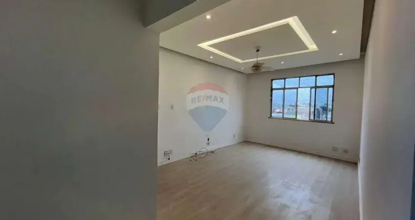 Apartamento duplex a venda em vista alegre: moderno com 03 quartos, terraço e área gourmet