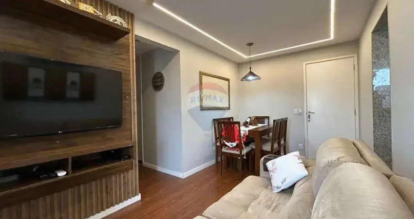 Apartamento de 2 quartos com suíte à venda em vista alegre / parada de lucas