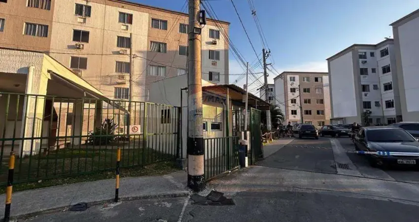 Apartamento à venda, rua ana clara n. 110 - residencial vila verde - jardim palmares em nova iguaçu/ rj.