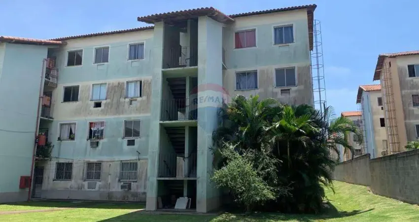 Apartamento com 2 quartos à venda na Estrada dos Palmares, 2225, Santa Cruz, Rio de Janeiro