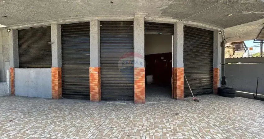 Loja comercial aluguel - oportunidade em vicente de carvalho