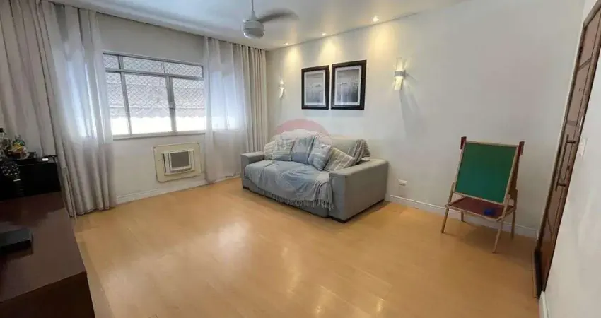 Apartamento de 2 quartos com dependência à venda, na vila da penha