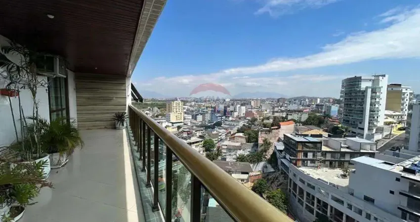 Cobertura à venda - 3q c/ 2 suítes - bairro 25 de agosto - duque de caxias