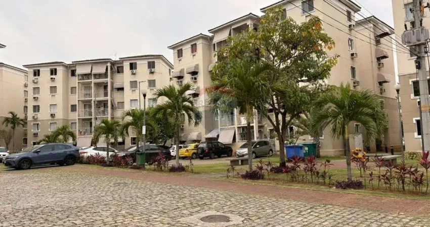 Apartamento de 3 quartos a venda no Cond. villaggio das Praças - Irajá