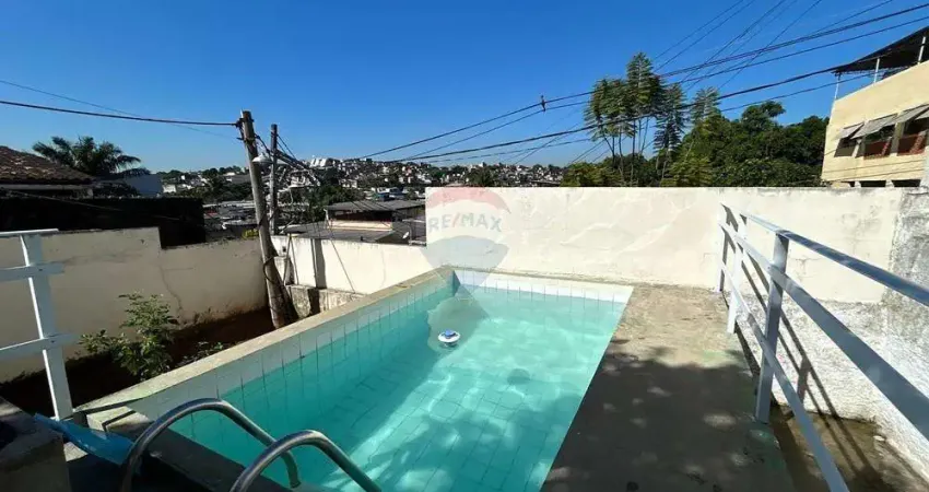 Casa com 3 quartos à venda na Rua Correia Dias, 724, Vigário Geral, Rio de Janeiro