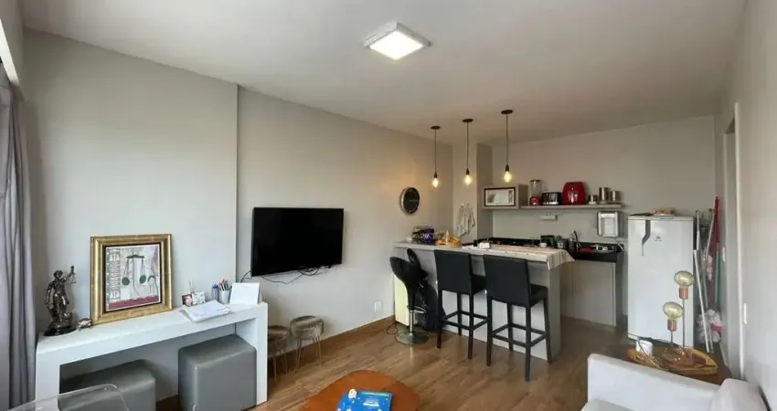 Flat com 1 quarto à venda na República do Líbano, Setor Oeste, Goiânia