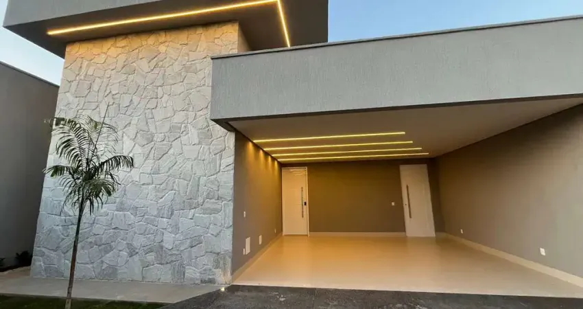 Casa com 4 quartos à venda na Presidente Vargas, 17, Jardim Presidente, Goiânia