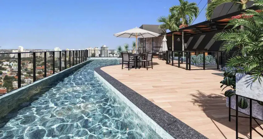 Apartamento com 2 quartos à venda na Avenida Castelo Branco, 534, Setor Bueno, Goiânia