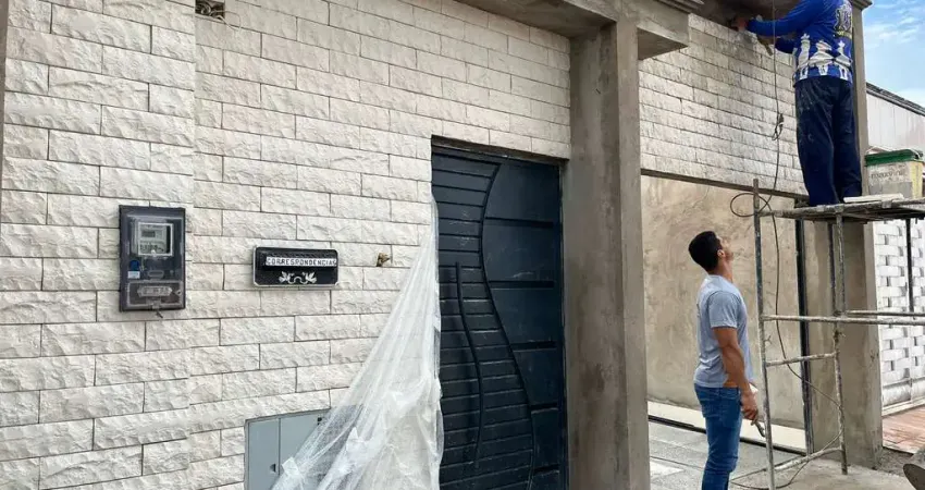 Casa com 3 quartos à venda na Rui Barbosa, 14, Jardim Vila Boa, Goiânia