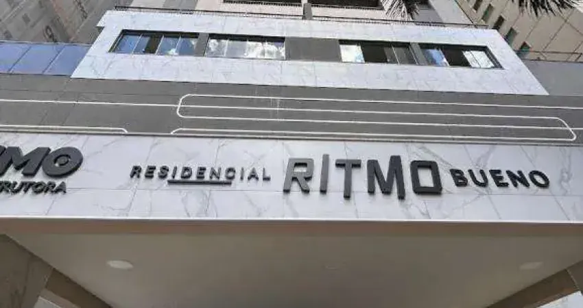 Flat com 1 quarto à venda na Avenida Castelo Branco, Setor Bueno, Goiânia