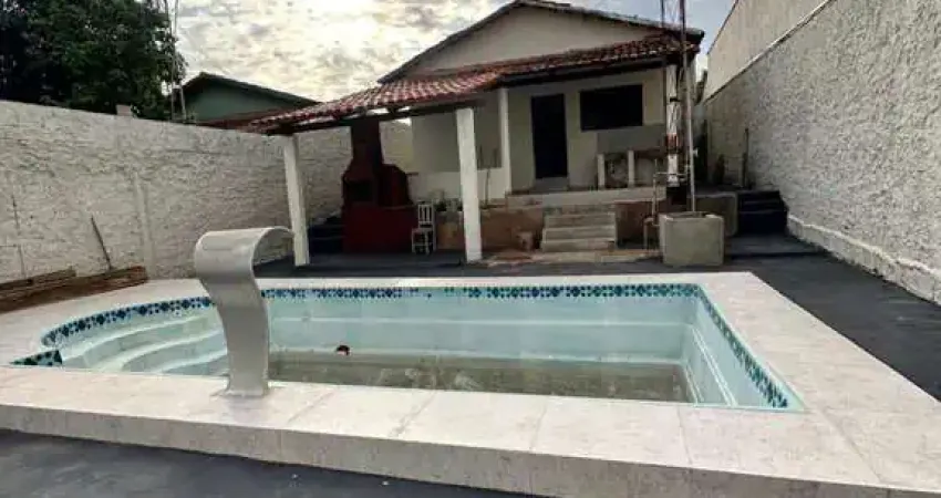 Casa com 3 quartos à venda na Marié, Parque Solimões, Goianira