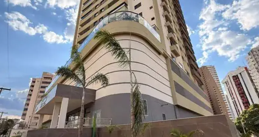 Apartamento com 2 quartos à venda na Avenida Edmundo Pinheiro de Abreu, Setor Pedro Ludovico, Goiânia