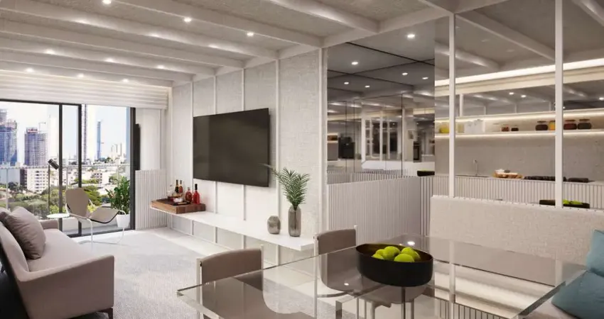 Apartamento com 2 quartos à venda na Avenida Mutirão, 1038, Setor Marista, Goiânia