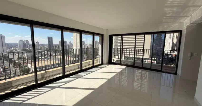 Apartamento com 3 quartos à venda na Avenida Castelo Branco, Setor Bueno, Goiânia