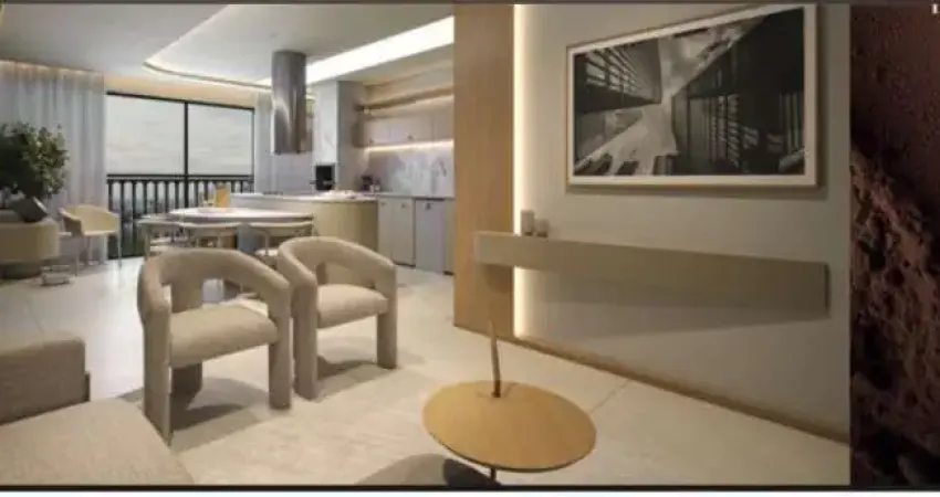 Apartamento com 2 quartos à venda na Avenida Castelo Branco, Setor Bueno, Goiânia