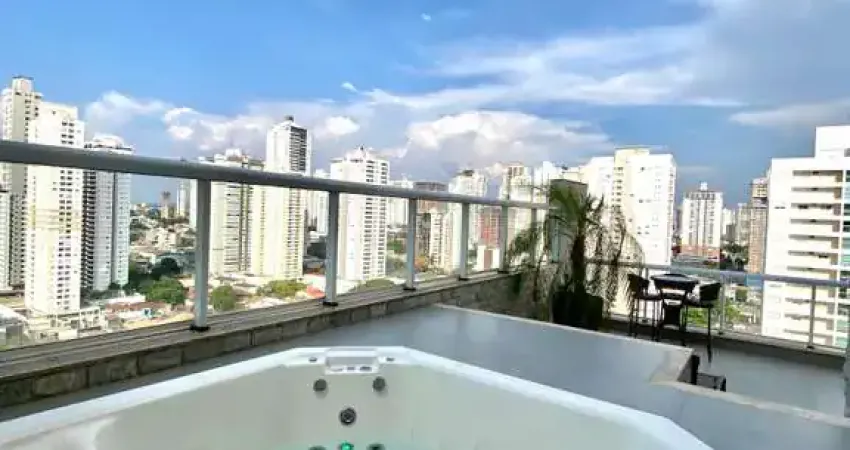 Apartamento com 3 quartos à venda na Avenida Castelo Branco, Setor Bueno, Goiânia
