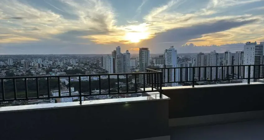 Apartamento com 3 quartos à venda na Avenida Castelo Branco, 2734, Setor Bueno, Goiânia