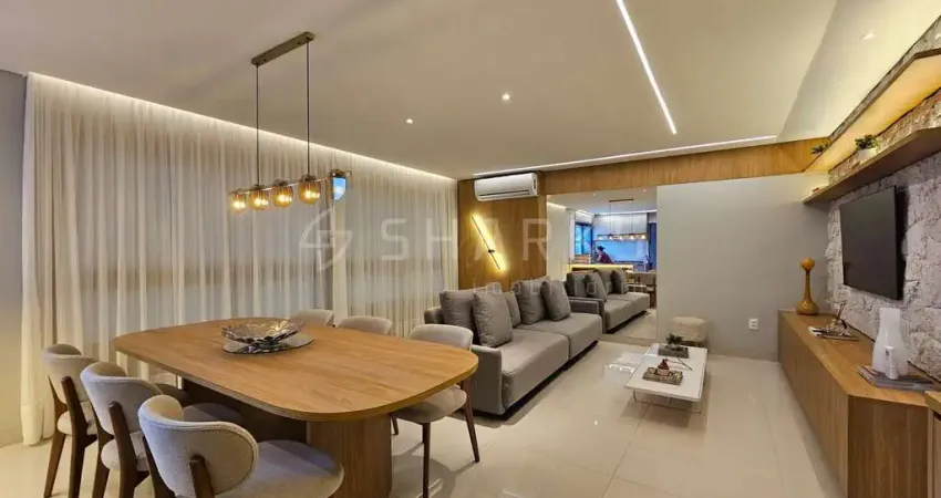 Apartamento com 3 quartos à venda na R. 1128 - St. Marista, Goiânia - GO, Brasil, Setor Marista, Goiânia