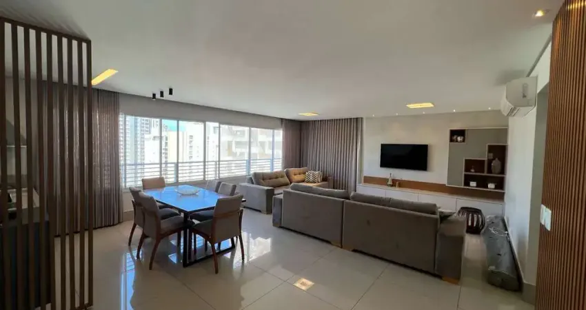 Apartamento com 3 quartos à venda na Avenida Mutirão, 224, Setor Marista, Goiânia