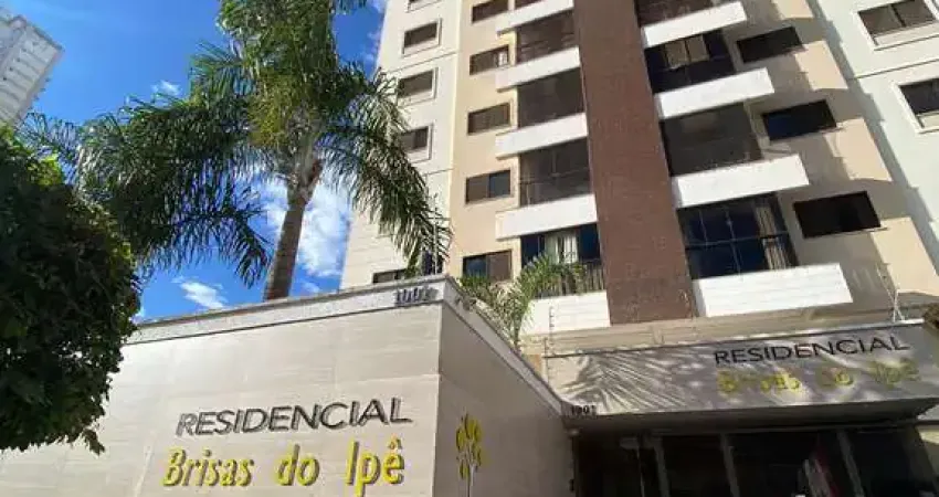 Apartamento com 3 quartos à venda na Avenida Castelo Branco, Setor Bueno, Goiânia