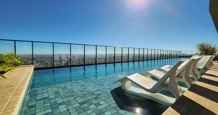 Apartamento com 2 quartos à venda na 14, Setor Oeste, Goiânia