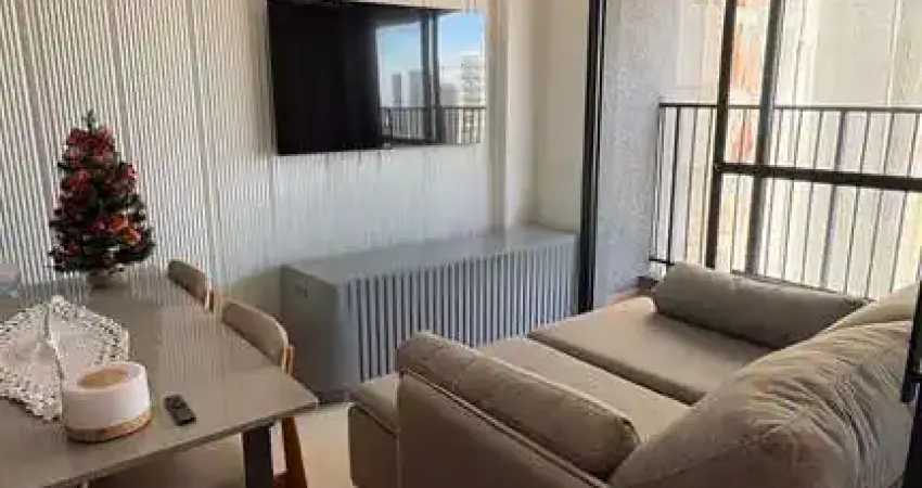 Apartamento com 2 quartos à venda na Avenida Castelo Branco, Setor Bueno, Goiânia