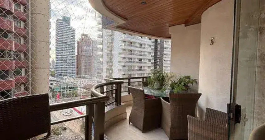 Apartamento com 4 quartos à venda na Avenida Castelo Branco, 3031, Setor Bueno, Goiânia