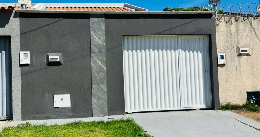 Casa com 2 quartos à venda na Nova Olinda, Setor Maysa, Trindade