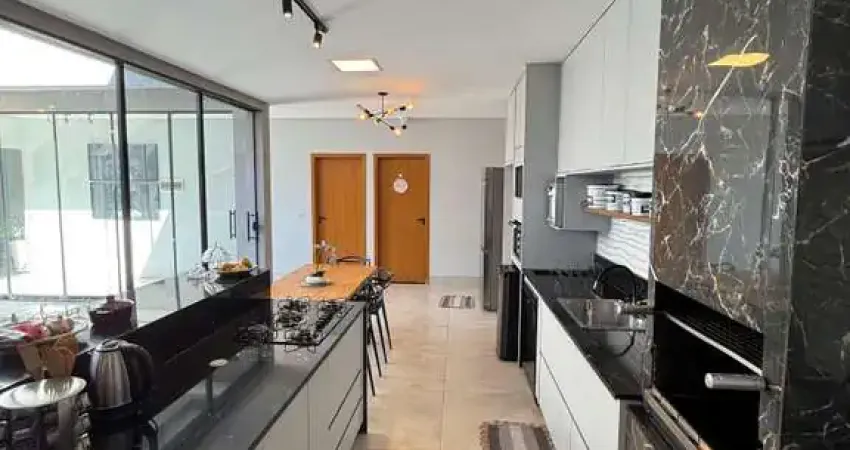 Casa com 3 quartos à venda na Avenida de Contorno Sul, Parque Anhangüera, Goiânia