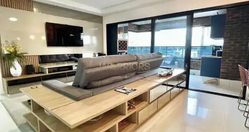 Apartamento com 3 quartos à venda na Avenida PL 1, 155, Park Lozandes, Goiânia