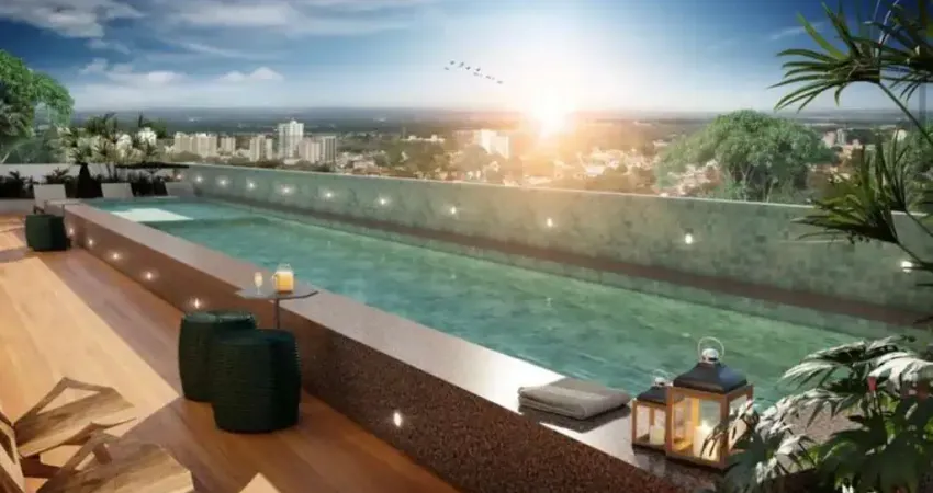 Apartamento com 1 quarto à venda na Avenida Anhanguera, Setor Leste Universitário, Goiânia