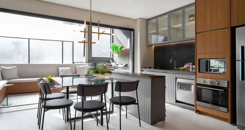 Apartamento com 3 quartos à venda na Avenida Castelo Branco, Setor Bueno, Goiânia