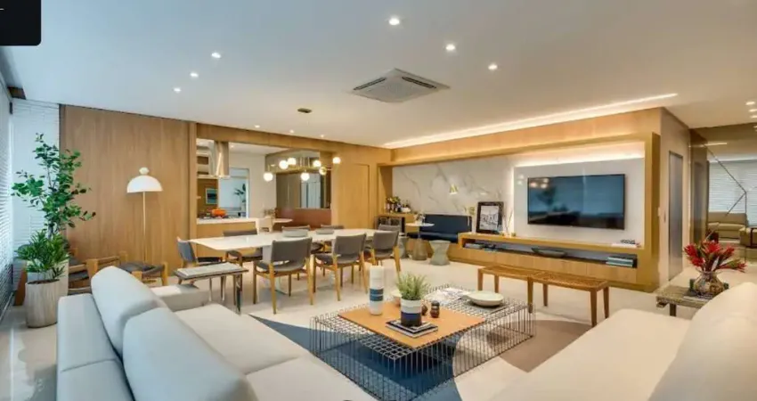 Apartamento com 3 quartos à venda na Avenida H, 301, Jardim Goiás, Goiânia