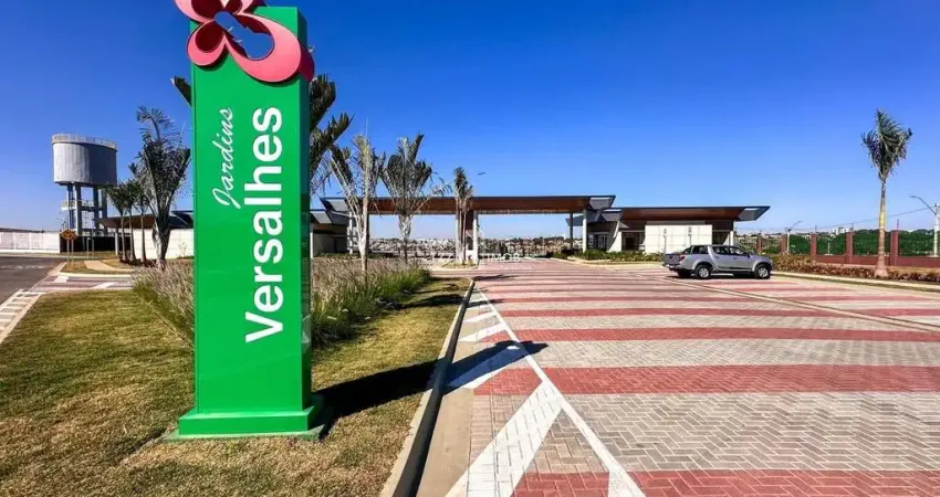 Terreno à venda na Eixo Primário, Pólo Empresarial Goiás, Aparecida de Goiânia