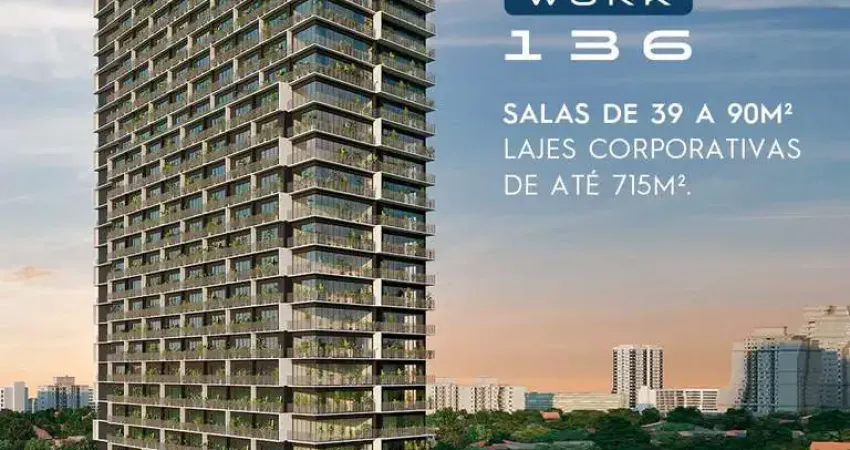 Prédio à venda na Avenida Mutirão, 80, Setor Marista, Goiânia