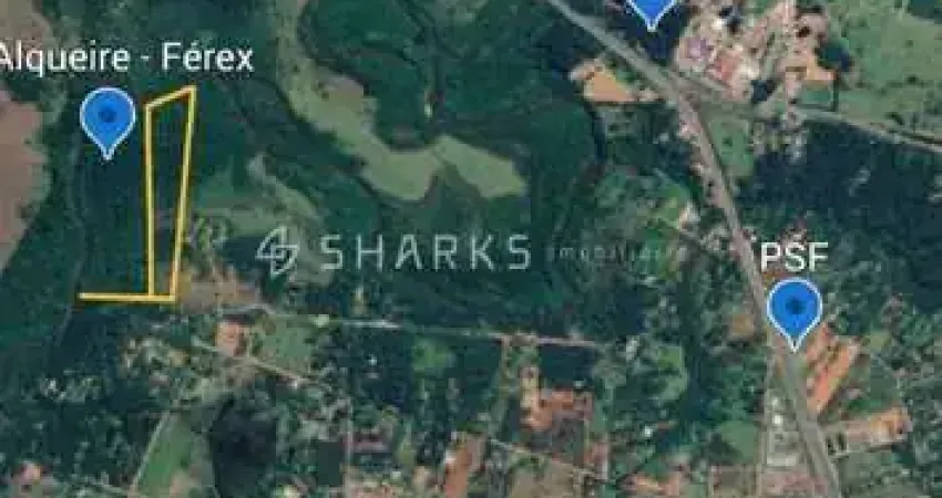 Terreno à venda na Alameda Goiânia, Estância Vargem Bonita, Senador Canedo