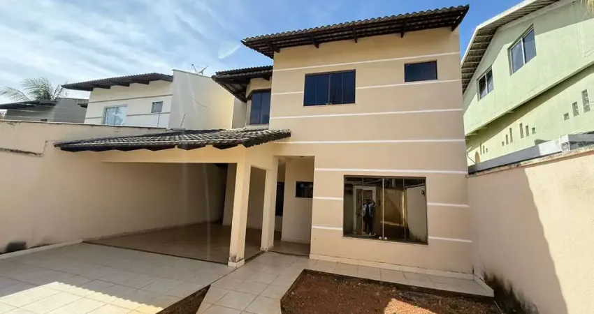 Casa com 3 quartos à venda na J44, Setor Jaó, Goiânia