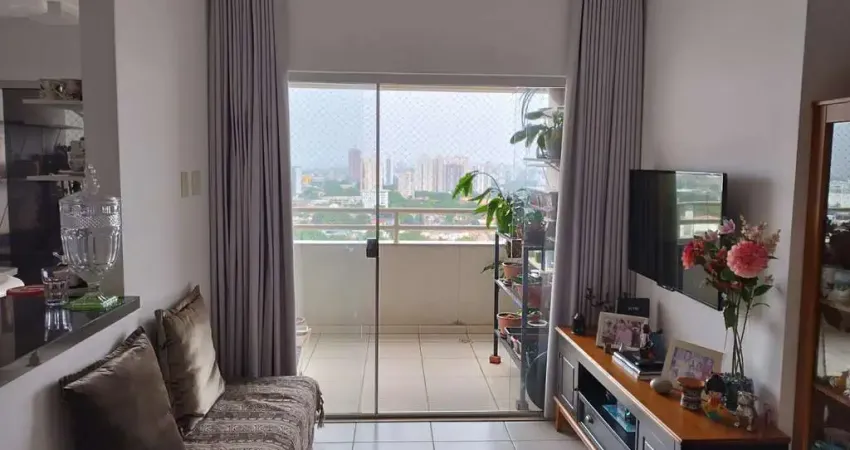 Apartamento com 2 quartos à venda na Tuxaua, Parque Amazônia, Goiânia