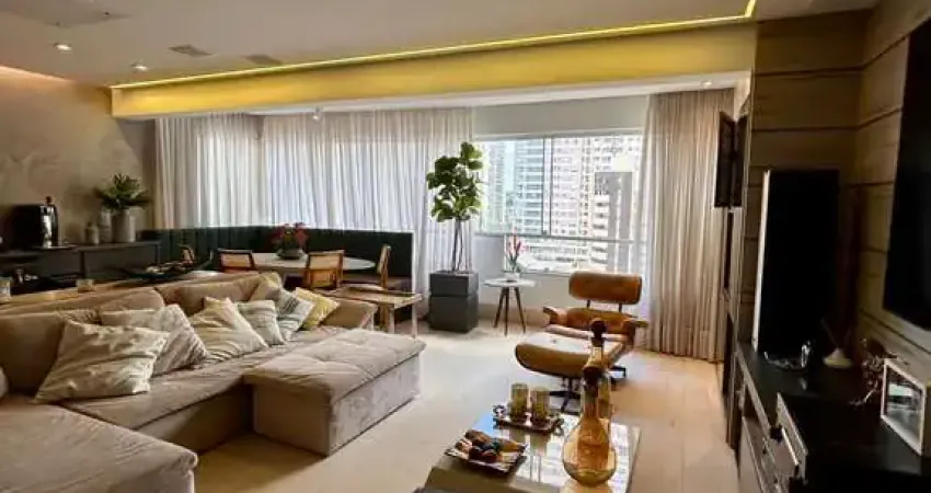 Apartamento com 3 quartos à venda na Avenida Deputado Jamel Cecílio, 250, Jardim Goiás, Goiânia